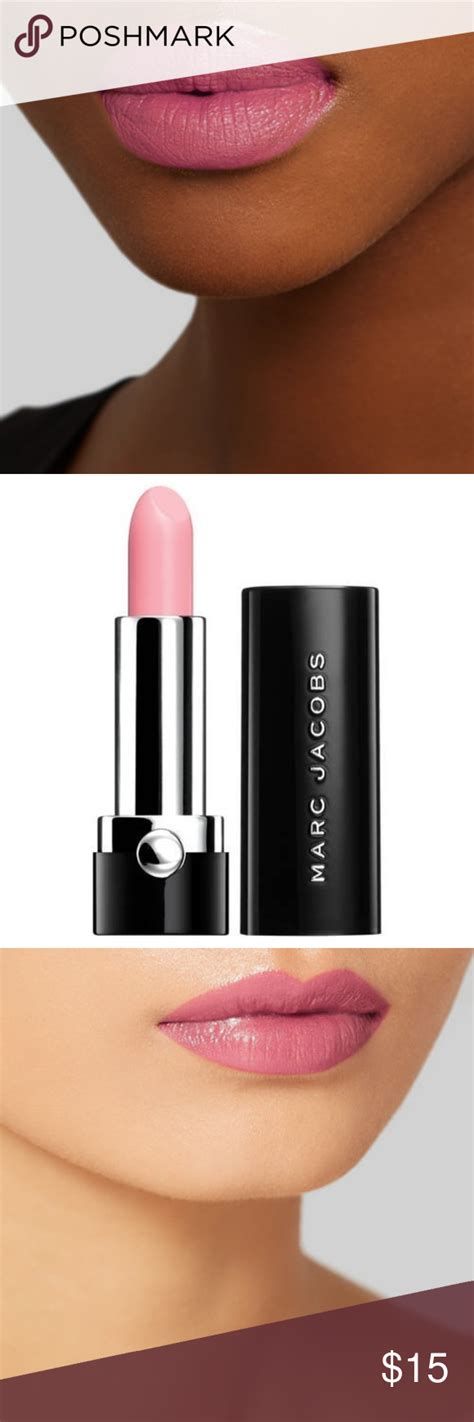 marc jacobs moisturizing lipstick.